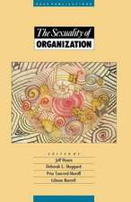 The Sexuality of Organization