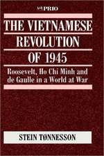 The Vietnamese Revolution of 1945