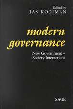 Modern Governance