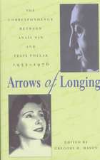 Arrows Of Longing