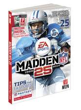 Madden NFL 25 - Anniversary Edition: Prima Official Game Guide