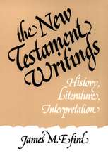 New Testament Writings