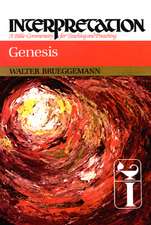 Genesis: A Bible Commentary for Teaching and Preaching