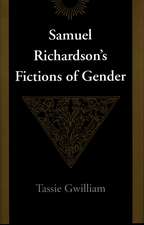 Samuel Richardson's Fictions of Gender