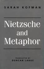 Nietzsche and Metaphor