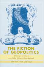 The Fiction of Geopolitics: Afterimages of Culture, from Wilkie Collins to Alfred Hitchcock