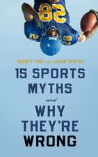 15 Sports Myths and Why They’re Wrong