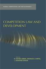 Competition Law and Development