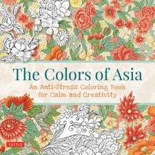 The Colors of Asia