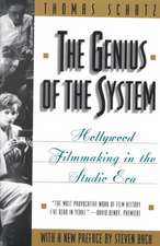 The Genius of the System: Hollywood Filmmaking in the Studio Era