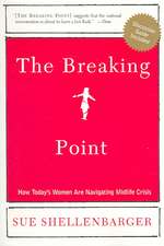 The Breaking Point: How Today's Women Are Navigating Midlife Crisis