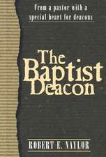 The Baptist Deacon