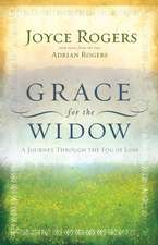 Grace for the Widow: A Journey Through the Fog of Loss