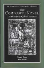 Studies in Literary Themes and Genres Series: The Composite Novel