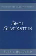 United States Authors Series: Shel Silverstein