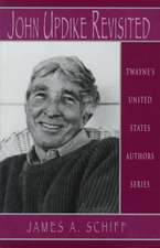 United States Authors Series: John Updike Revisited