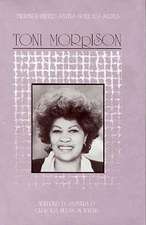 United States Authors Series: Toni Morrison