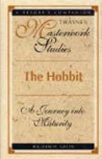 Masterwork Studies Series: The Hobbit