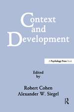 Context and Development