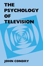 The Psychology of Television