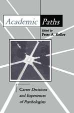 Academic Paths