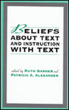 Beliefs about Text and Instruction with Text: Learning, Development, and Response to Brain Insults