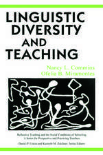 Linguistic Diversity and Teaching