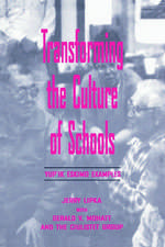 Transforming the Culture of Schools: Yup¡k Eskimo Examples