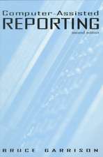 Computer-Assisted Reporting
