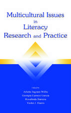 Multicultural Issues in Literacy Research and Practice