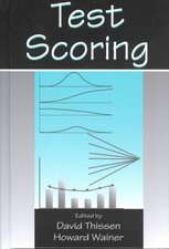 Test Scoring