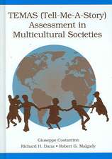 TEMAS (Tell-Me-A-Story) Assessment in Multicultural Societies