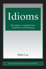 Idioms