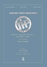 Inclusive Schooling Practices Tip V 45#3: FROM WHY TO HOW