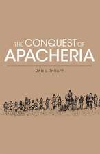 Conquest of Apacheria