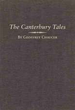 The Canterbury Tales: A Facsimile and Transcription of the Hengwrt Manuscript, with Variations from the Ellesmere Manuscript