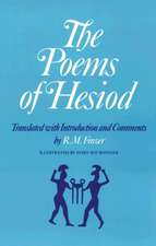 The Poems of Hesiod