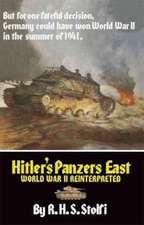 Hitler's Panzers East