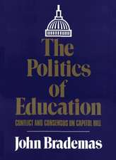 The Politics of Education