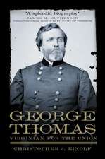 George Thomas: Virginian for the Union