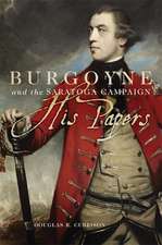 Burgoyne and the Saratoga Campaign