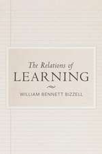 The Relations of Learning