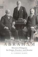 Doing the Works of Abraham