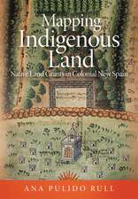 Mapping Indigenous Land