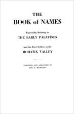 The Book of Names