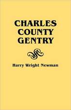 Charles County Gentry