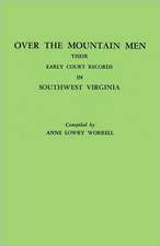 Over the Mountain Men