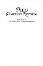 Ohio Cemetery Records