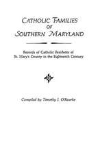 Catholic Families of Southern Maryland