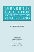 The Barbour Collection of Connecticut Town Vital Records. Volume 45